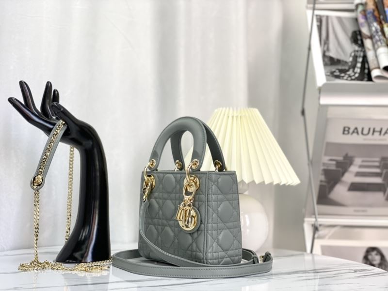 Dior Top Handle Bags